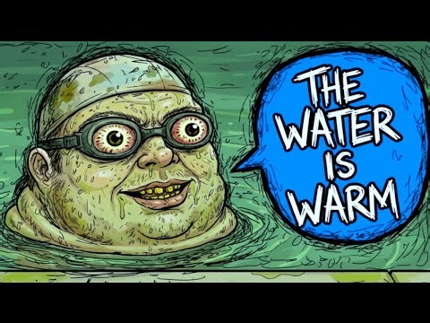 "THEY HAD TO DRAIN THE POOL BECAUSE OF HIM..." : r/NeckbeardStories