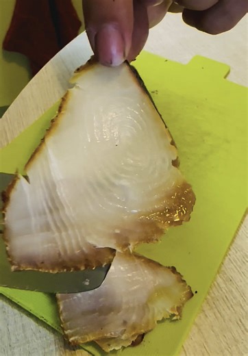 Homemade Smoked Wahoo Recipe from New Caledonia