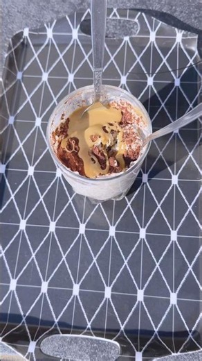 Apprécier le flocon d'avoine grâce à l'overnight oat (type "tiramisu")