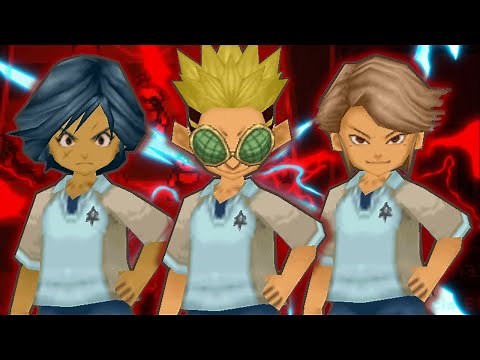 This Inazuma Eleven 2 Mod Makes EVERYONE Good