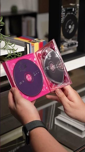 🎵 A CD Player That Looks Like a Photo Frame: The CoolGeek M1 #coolgeek #cdplayer #retro #desksetup