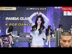 【K-POP】ダンスステージ｜Panda Class × Jinricp｜高精度シンクロの韓国ダンスパフォーマンス｜PANDA LIVE