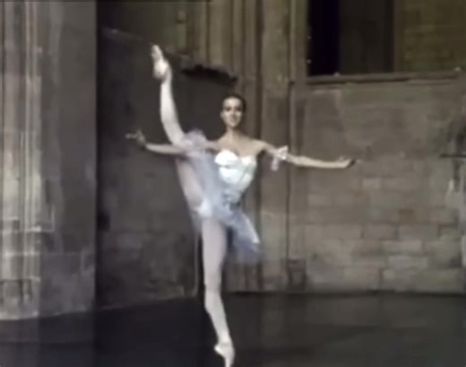Sylvie Guillemm's Coquette Performance as Odette