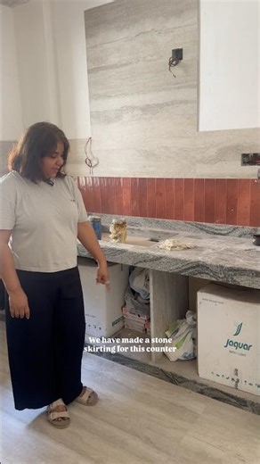 Why Don’t Dust & Water Go Under These Kitchen Drawers?