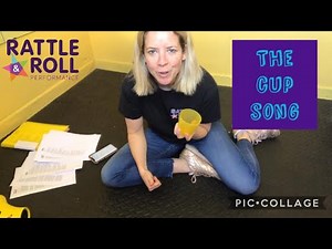 Children’s Singing Class! Learn to perform The Cup Song from Pitch Perfect!