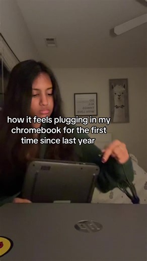 #fyp #viral #school #sad #tired | chrome book