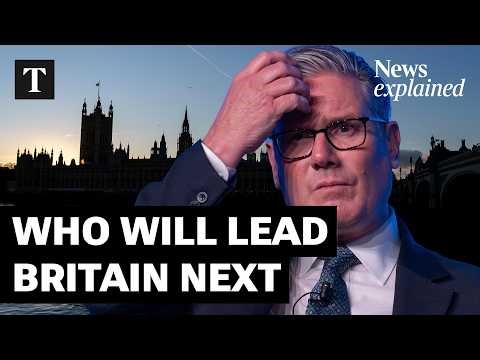 Why Labour Faces A May 2026 Election Defeat