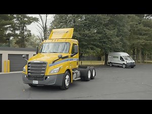 Tandem-Axle Day Cab Truck Rental | Penske Commercial Truck Rental