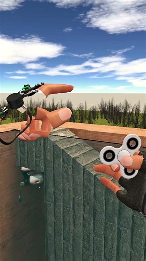 No hiding 😨😳🔥”Garry’s Mod”