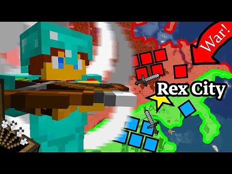 Minecraft’s Greatest Battle