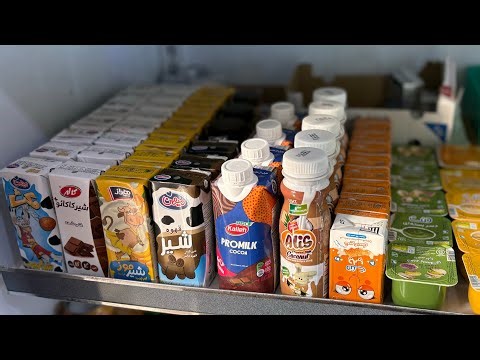 Satisfying Store Restock ASMR 🛒 | Organizing Every Product Into Perfect Shelves