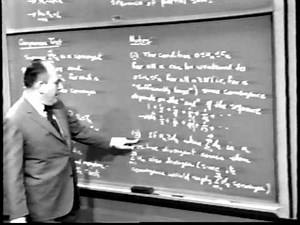 Unit VII: Lec 2 | MIT Calculus Revisited: Single Variable Calculus