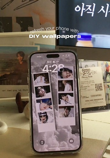 Stray Kids Hop: Anticipation for Solo Songs and Wallpapers