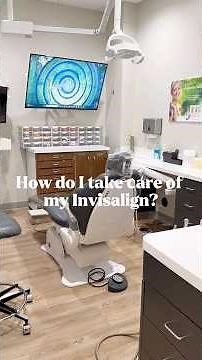 How do I clean my Invisalign? 🦷