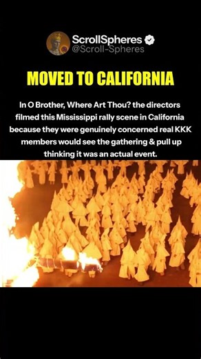 The Real Reason They Didn't Film In Mississippi