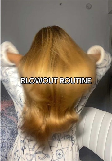 Caroline's Hair Salon: Perfect Blowout Routine Guide