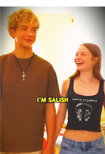 Golf Date Challenge: Honestly and Humor Put to The Test ! #salish #salishmatter #fyb #viral #
