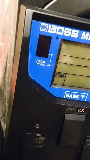 boss me-30 demo SPB 2025 test guitar processor