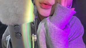 【Muto】助眠 各种催眠的嘴唇音和手部动作 无人声 手势引导 嘴唇音 触发音