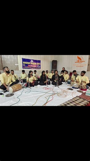 Nandanam Bhajana Samithi on Instagram: "The Protector who never rests 🔥 Karuppuswami 🕉 | Nandanam Bhajans ✨️ . . . . . #karuppasamy #bhakti #bhajan #devotional #song"