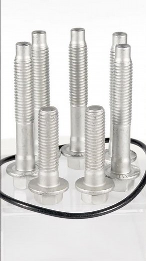 Complete bolt and O-ring kit for Ford Transit brake service | Dorman 966-006