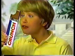 The nestle SLAP CRUNCH!