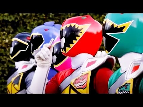 Power Rangers Dino Super Charge | Best Moments 🔴 LIVE 24/7 ⚡ Power Rangers Kids | Action For Kids