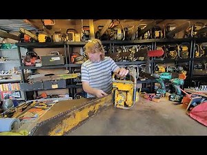 Chainsaws. How to test an old ignition coil with no electrical Knowledge. McCulloch 1-72 is Guinea 🐷