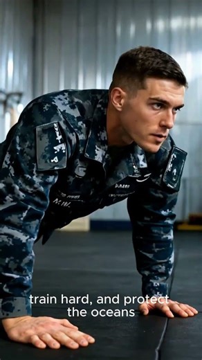 A Day in the Life of a US Navy Soldier ⚓