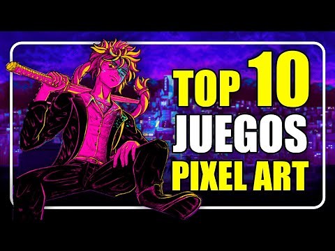 TOP 10 BEST PIXEL ART GAMES YOU SHOULD PLAY (PC)