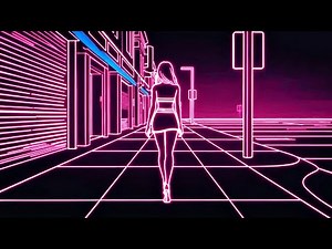 Night City 1984 – Synthwave / Retrowave Chill Loop (20 Minutes)