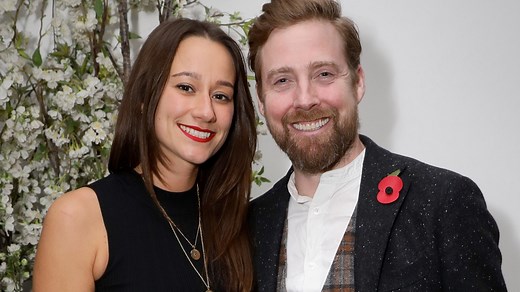 Ricky Wilson marries stylist wife Grace Zito after postponing wedding 4 times