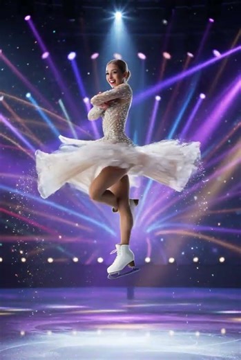 Perfect Double Jump ✨ Clean Ice Control