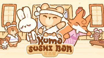 Download & Play Kuma Sushi Bar on PC & Mac (Emulator)