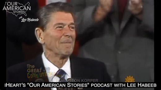 131K views · 5.4K reactions | 퐑퐨퐧퐚퐥퐝 퐑퐞퐚퐠퐚퐧'퐬 퐎퐧퐞-퐋퐢퐧퐞퐫퐬 This video uncovers a treasure trove of jokes in a very humorous look back on a politician who always had a one-liner at hand. | Our American Stories with Lee Habeeb | Facebook