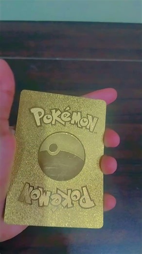 VIP Pokemon card 😈😈