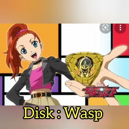 Marvel disk wars | Disks