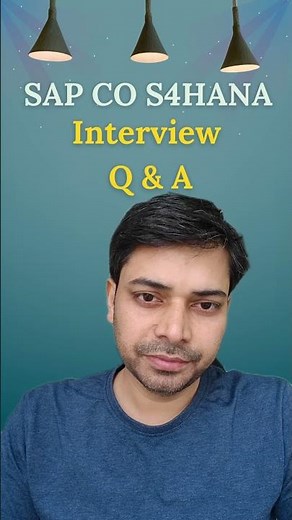 SAP CO S4HANA Interview Question & Answer | How many controlling area is needed? #sapcontrolling
