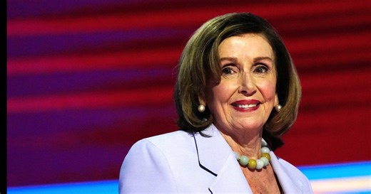 Trump Issues Vile Farewell to First Ever Female Speaker
