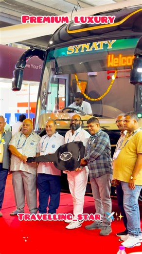 Premium Sleeper Luxurious Bus ✨♥️ ll New BS6 Sleeper Luxurious Bus ✨♥️ #Luxurybus #Travels #Trending