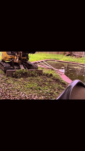 MPP Construction invite us to your Back Yard See What Happens!! #mppconstruction #restoration @MPPConstruction.