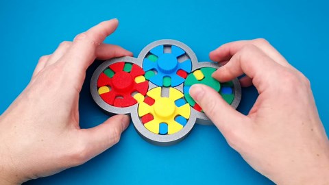 I Can't Stop Solving This Puzzle