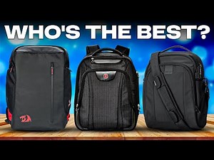 TOP 5 Best Laptop Backpack [ 2024 Buyer's Guide ]