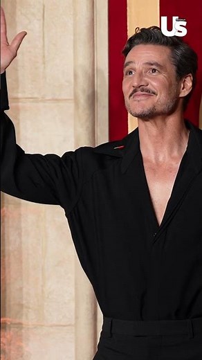 Pedro Pascal Charms the Red Carpet at Gladiator II's Global Premiere in London