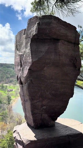 Devil’s Lake State Park 🌄 Wisconsin’s Hidden Gem