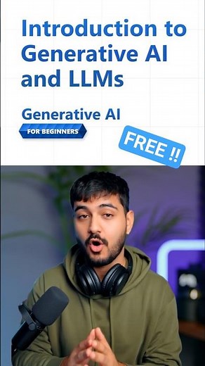 Microsoft Just Made AI Certification FREE for you! #microsoft #aicourses #ai