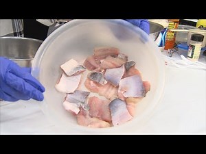 Cooking Beer Battered Catfish