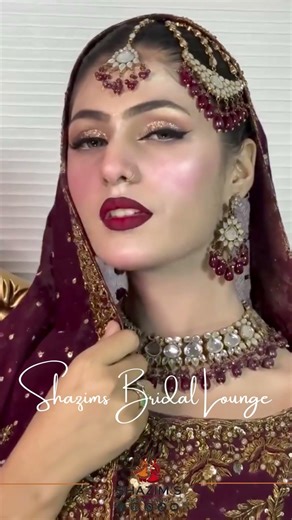 2026 Bridal Dress Trends Pakistan | Where Love Meets Fashion 💖 | #shorts #bridal