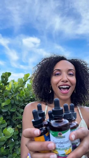 I just realized that these tasty tincture drops have helped my sleep, nervous system, focus, and gut more than any other “wellness routine” I’ve tried. 🌿 Medicinal herbs are quietly carrying my whole life right now.💪🏽 | One Great Vegan