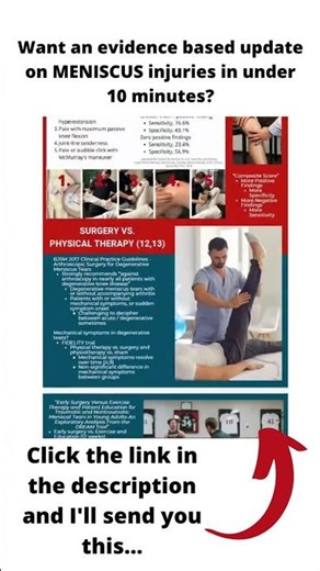 How to Perform the Sweep Test for Knee Joint Effusion [Grade 1+]